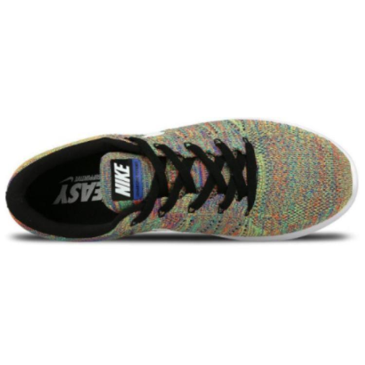 Nike LunarEpic Low Flyknit 'Multicolor' Men's 843764-004
