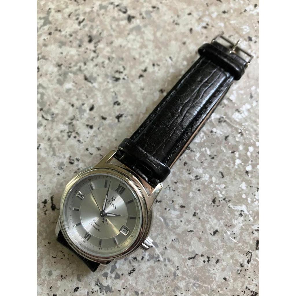 Used Men's watch (automatic) BULOVA Classic