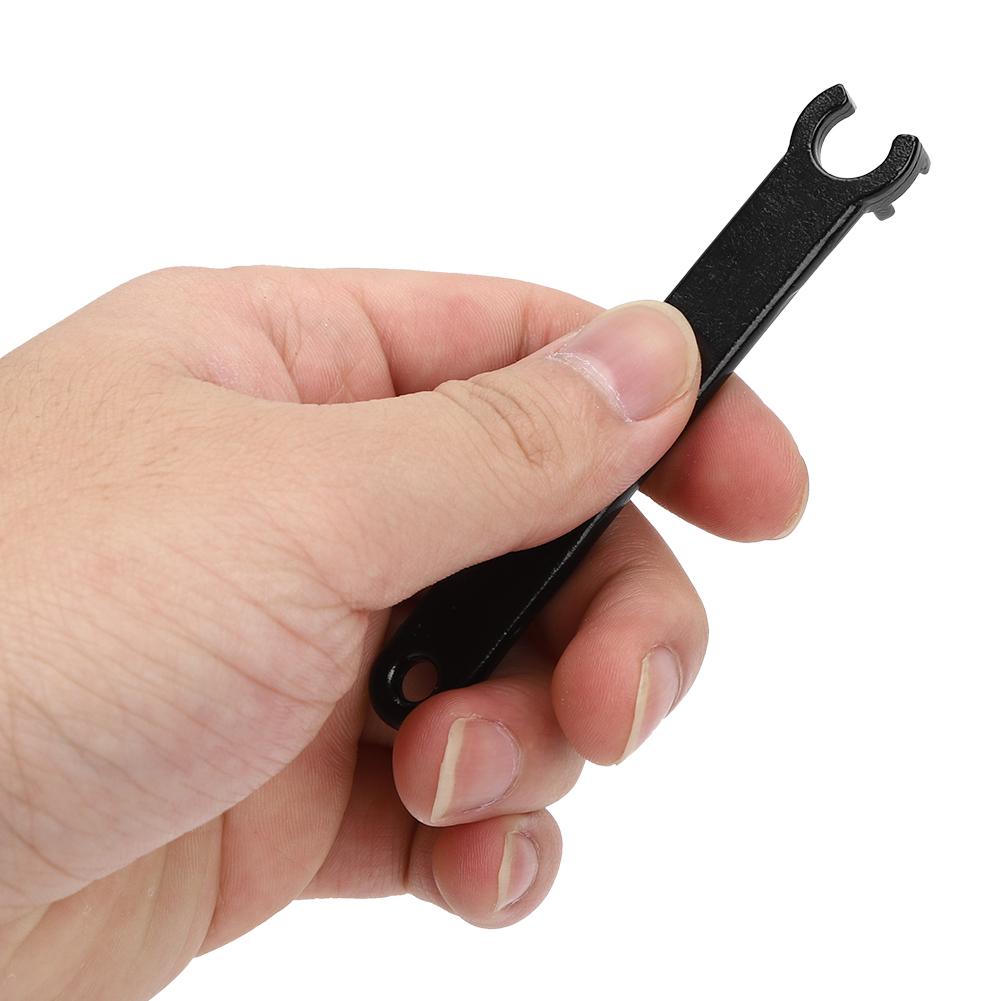 ER M Type Clamping Nut Wrench High Carbon Steel CNC Collet Chuck Wrench Spanner(ER11 UM )