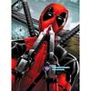 Deadpool's Heart-warming/Bie's Famous Scene Diamond Painting Full of Diamonds Handmade DIY Full Diamond and Gem Sticker Home Decoration Painting