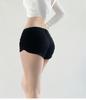 Women's Sexy Lace-Up Low-Rise Denim Shorts - Summer Slim Fit