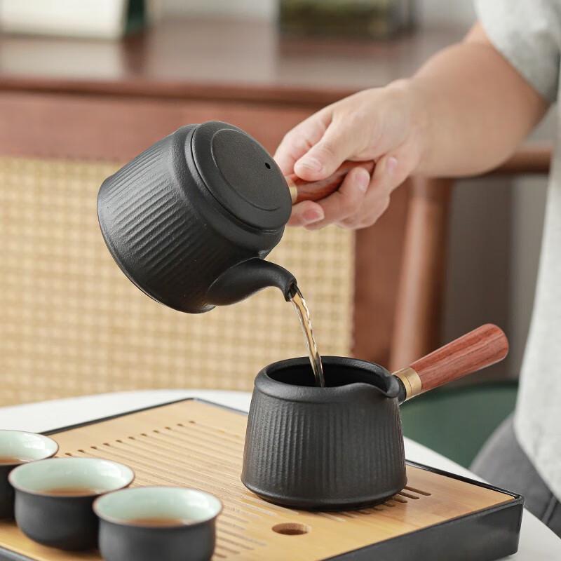 Sushi Ceramics Ceramic Kung Fu Tea Set