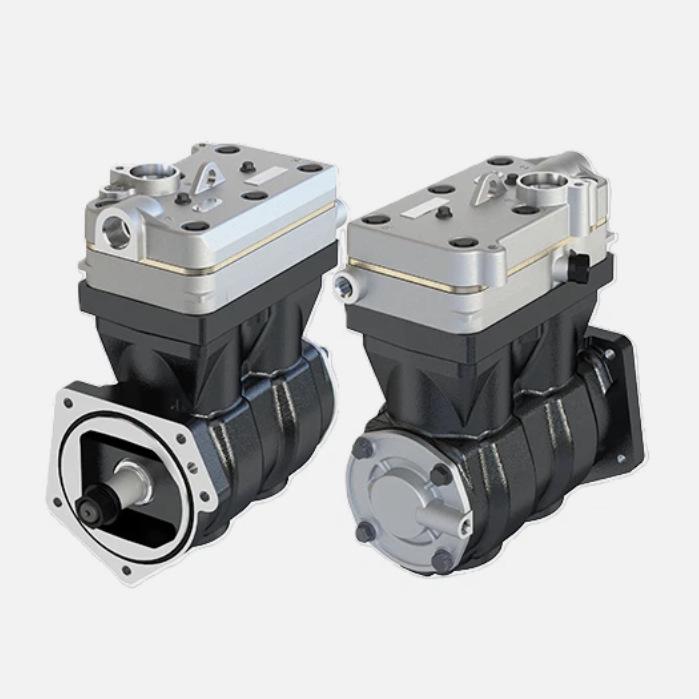 

Volvo D12 Air Compressor (20701801) Replacement SS