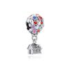 Original Copper Charms Beads Plane Bus Travel Pave Cz Fit Pan Bracelets Bangles Necklaces For Women Diy Jewelry