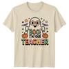 Boo Im Your Teacher Unisex TShirt Halloween Gift For Him And Her