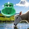 500ml Automatic Tank Goat Water Bowl Fountain Drinker Container Feeding Facility For Farm Poultry Dog Chicken Coop Cattle Sheep