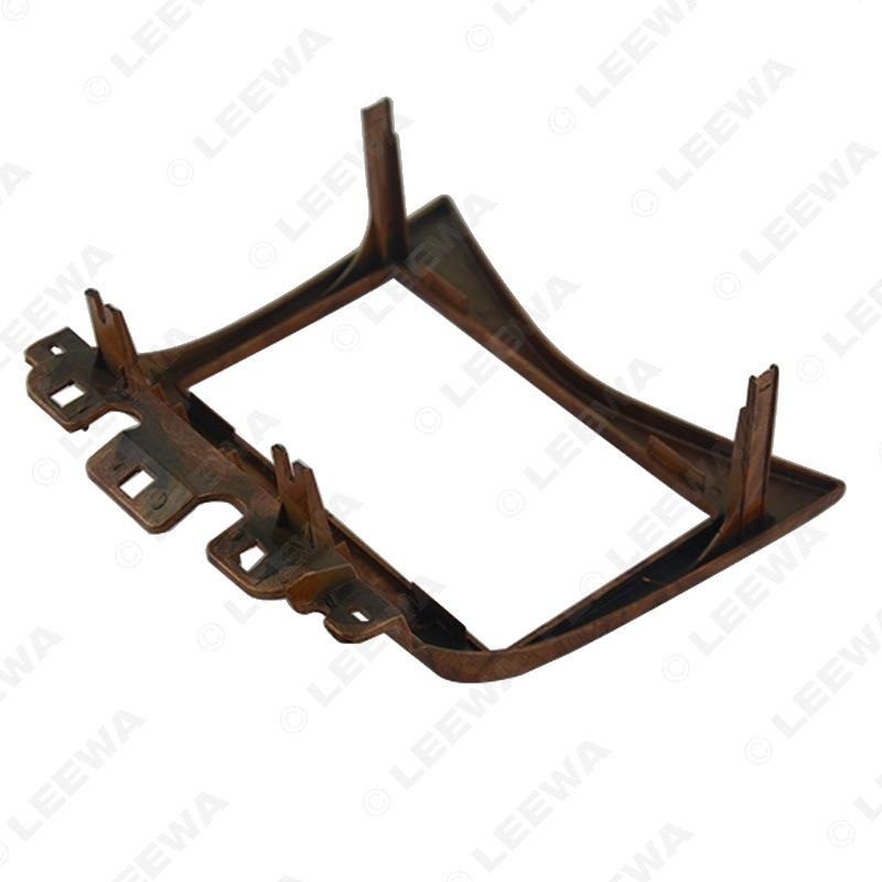 Honda Accord 2Din Car Audio Modification Faceplate