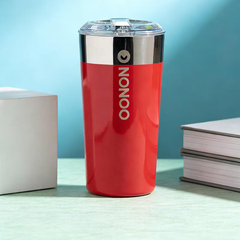 HAERS 316 Stainless Steel Insulated Coffee Mug