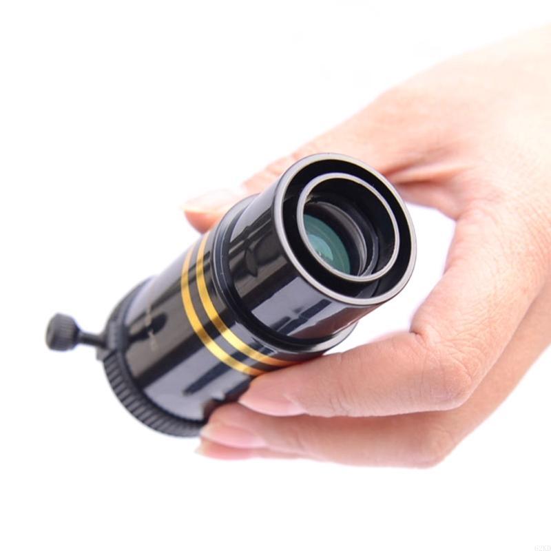 62KD Paincoat Barlow Lens 3X Magnification Lens Metal Astronomicals Lens