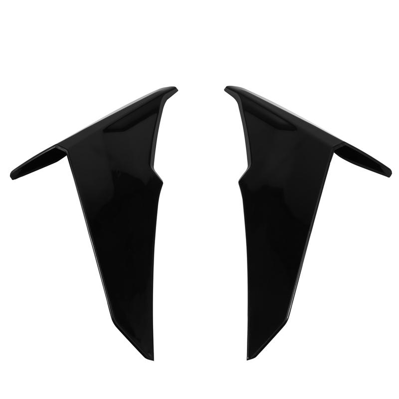 Motorcycle Side Windshield Air Deflector Wind Deflector Fairing For Honda ADV 350 ADV350 -2025