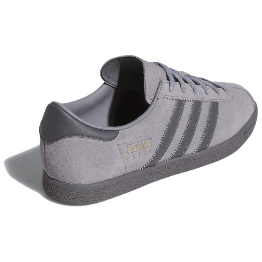 Adidas Stadt Grey Gold Metallic Men Sneakers Grey-Three Grey-Five JI1880