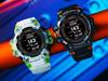 Casio G-SHOCK Men's Stainless Steel 200M Water Resistant Digital Shock Resistant Quartz Watch GBD-H1000-7A9