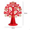 Chinese Year Money Desktop Ornament Traditional Wealth DIY for Home Indoor Decoration