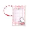 Marimo Craft MIFFY Instax Storage W6 X X Holder, Red, H9.2 D1cm, CKI-002