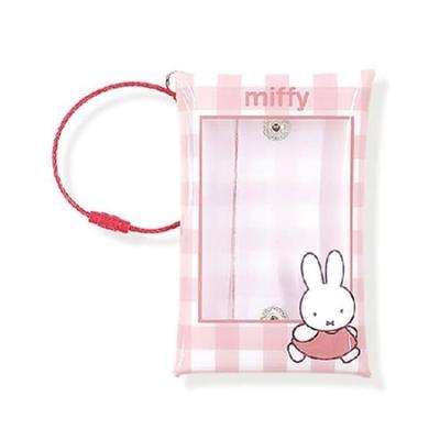 Marimo Craft MIFFY Instax Storage W6 X X Holder, Red, H9.2 D1cm, CKI-002