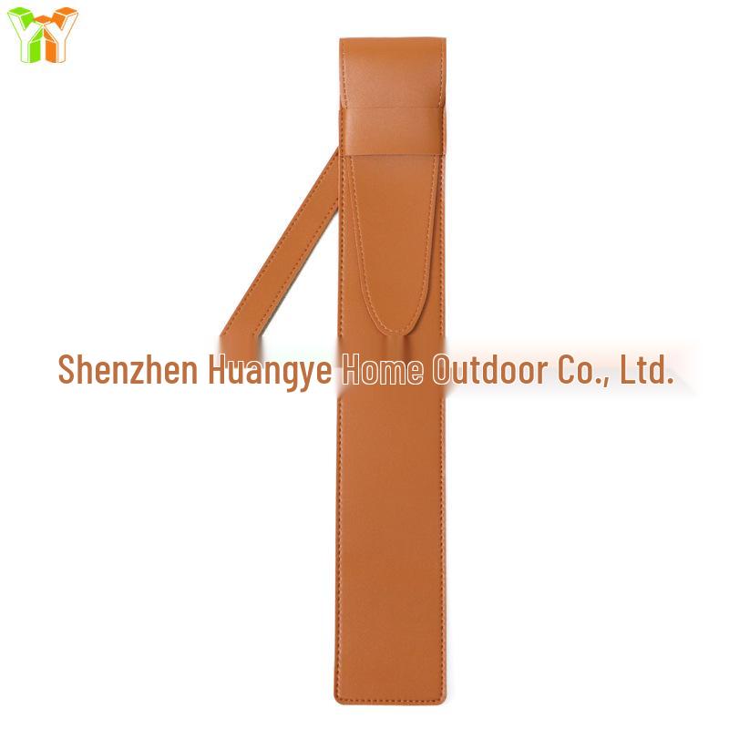 Nordic Style Handmade Portable Drumstick Bag – Anti-Lost Design, Perfect Gift for Drummers