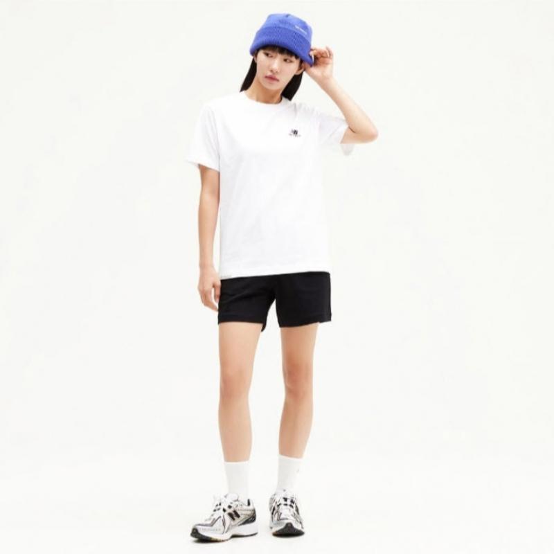 New Balance Tee Kqj Nbnee21013 10 Common Essential Small Logo Short Sleeve Tee Stan