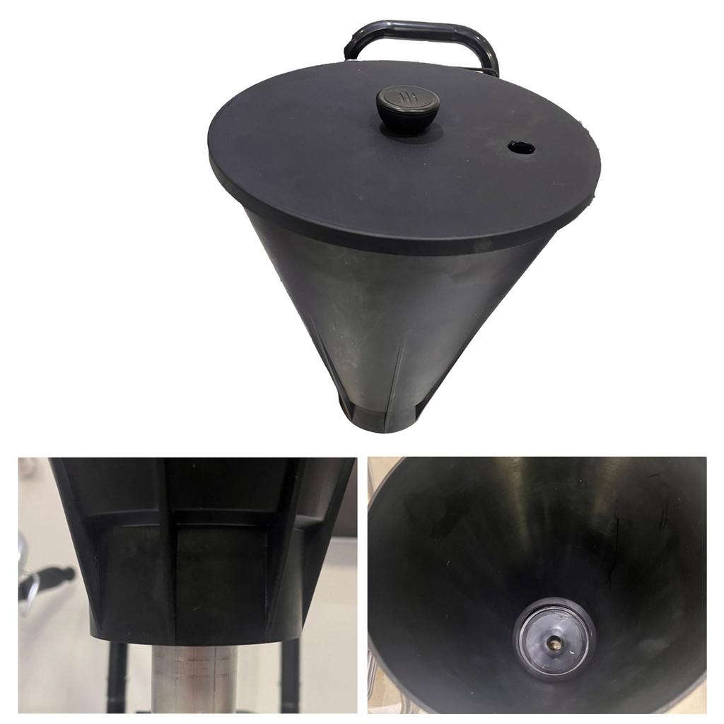 5L Electric Airless Sprayer Hopper Small Diaphragm Paint Spray Gun for Wall Furniture DIY Painting