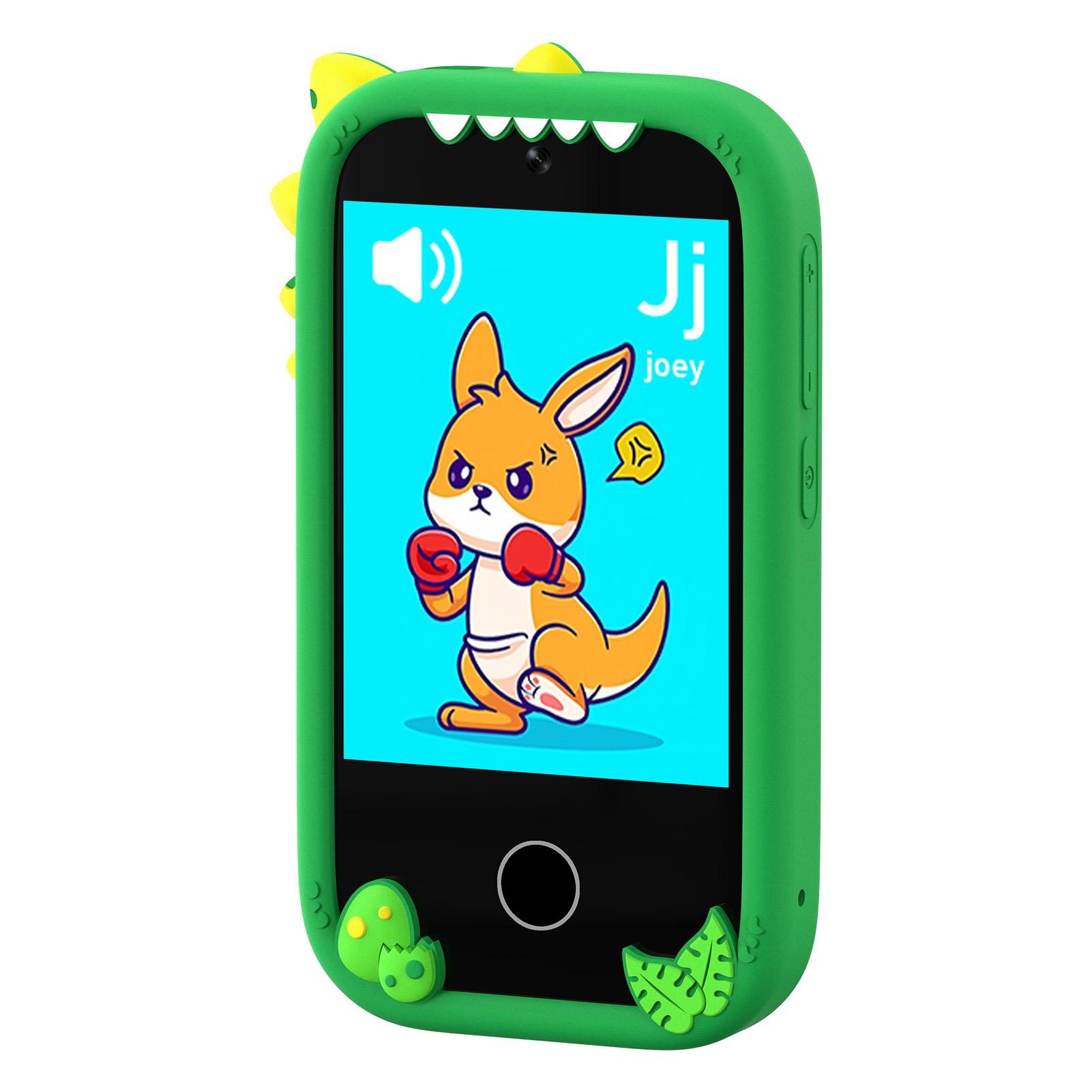 

2.8 Inch Touchscreen Kids Smart Phone with Games Camera MP3 MP4 Player Built in 32GB Memory