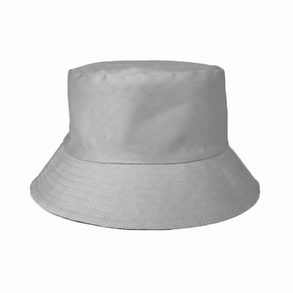Spring Summer Portable Panama Hat Foldable Beach Cap Fisherman Cap Bucket Hat Sun Hat