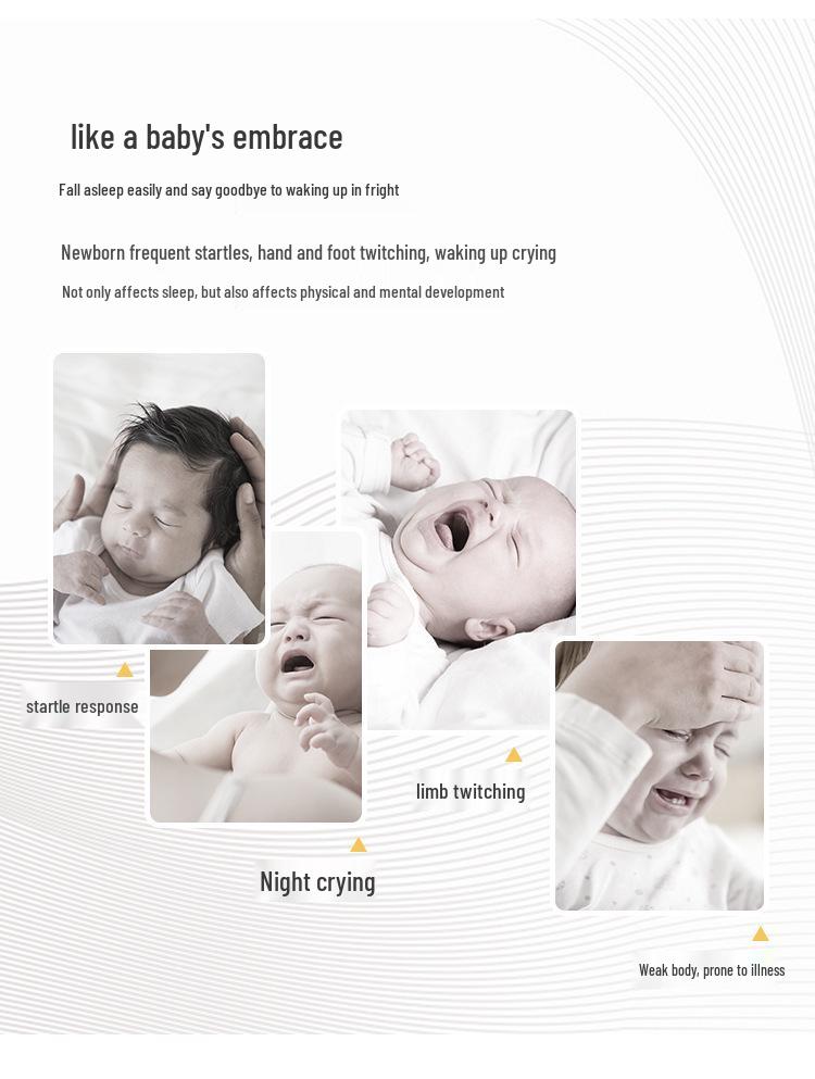 Bean Blanket: Pure Cotton Soft Gauze Baby Towel & Swaddle Quilt for Newborns and Children - Spring/Summer.