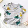 2026 Children's Summer Short Sleeved Top Children's Clothing