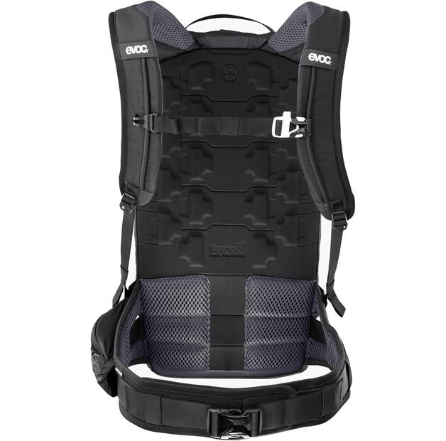 Backpack Evoc Trail Pro Blackline 10 S/M Black (100119100-S/M)