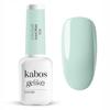 Vernis À Ongle - Kabos Gelike 018 Iced Mint - Hybride Doux - Brillance Intense - 8 Ml