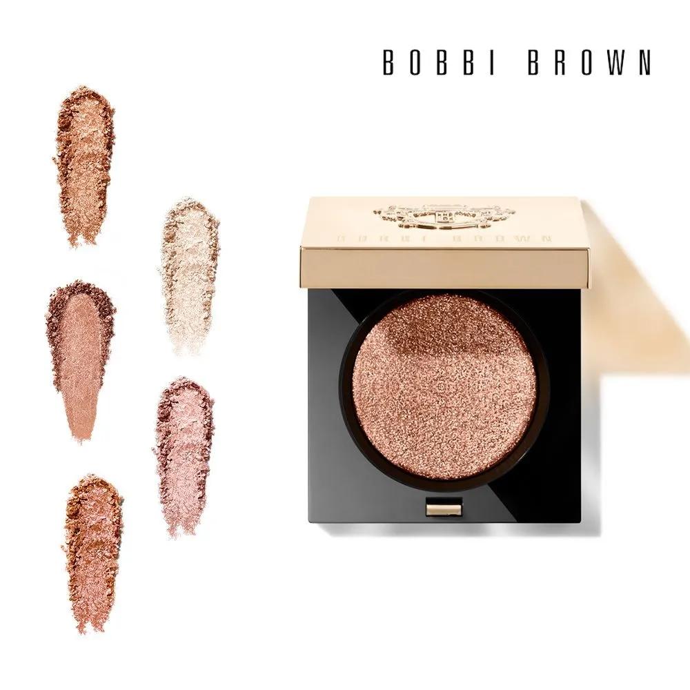 Bobbi Brown Luxe Тени для век 5. Melting Point