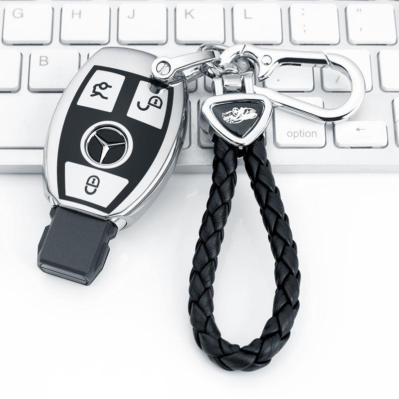 Mercedes-Benz Key Case E-Class C-Class C200L Key Case E260L CLA220 Women's GLA200 Case GLC260l GLS