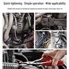9-Piece Hose Clamp Pliers Set