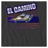 Chevrolet Unisex Adult El Camino 85 Heather T-Shirt