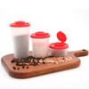 Plastic Seasoning Jar Mini Spice Container Durable Salt and Pepper Spice Shaker  Salt Pepper Sugar