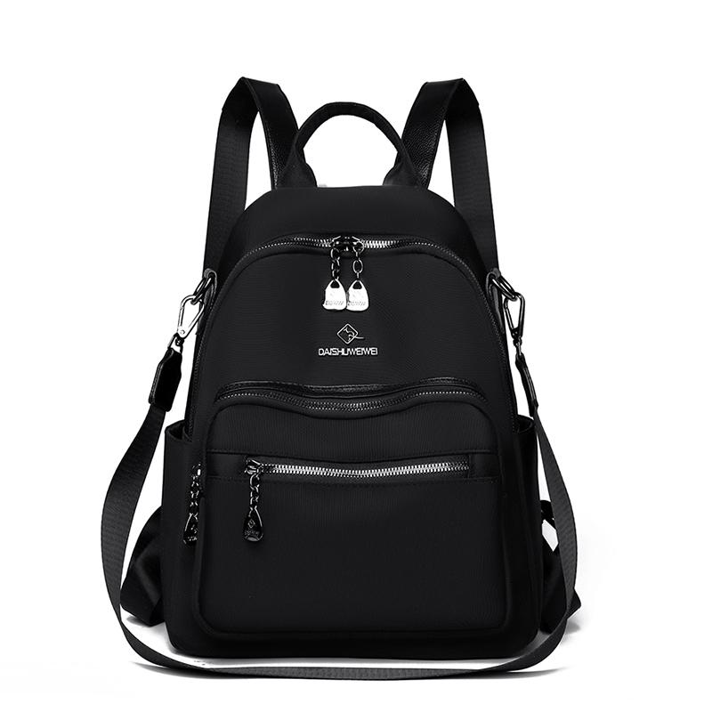 Dámský batoh Velkokapacitní školní batoh Outdoor cestovní batoh