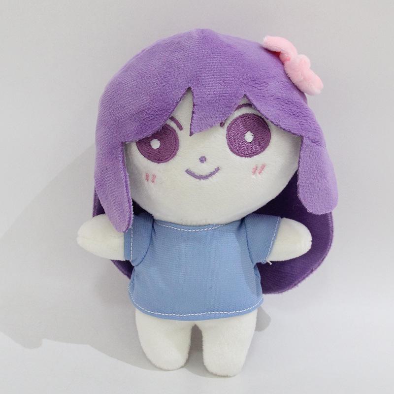 "Omori Plush Redemption: Sunny Doll Toy"