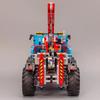 LEGO Technology Mechanical Set 6X6 All Terrain Truck Building Blocks 1001 2000pcs 42070 1001-2000pcs