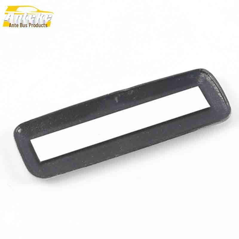 Lynk&Co 01 Passenger Glove Box Handle Sequins & Electroplated Console Storage Decorative Sticker