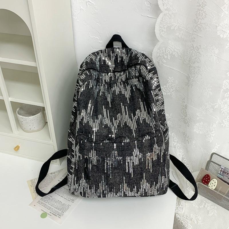 

New Ins Minimalist Travel Bag High Appearance Level Niche Backpack Original Large-capacity Women s Backpack College Student Schoolbag .