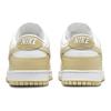 Nike Dunk Low Team Gold Men Sneakers Yellow White  DV0833-100