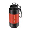 Mini Keychain Lamp Pocket USB Rechargeable LED Strong light Multifunctional Light Flashlight Waterproof Outdoor Hiking Camping
