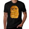 T-shirt Meme Chicken Nugget Stampa Trendy T-shirt a Manica Corta