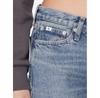Джинсы Calvin Klein Jeans Low Rise Straight J20J222437 синий Straight Fit
