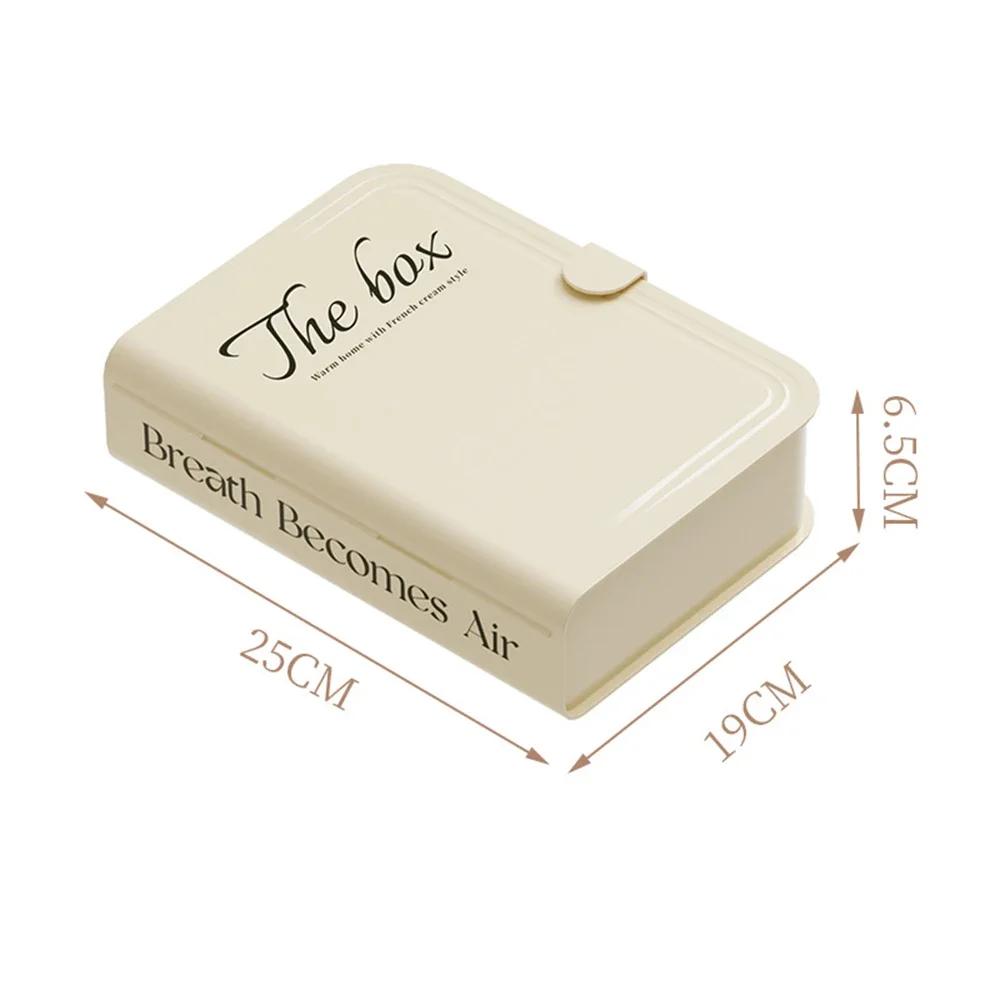 Boîte de Rangement pour Câbles de Données avec Couvercle Organisateur pour Chargeur de Téléphone Portable, Prise d'Alimentation, Gestion et Enroulement des Câbles de Bureau