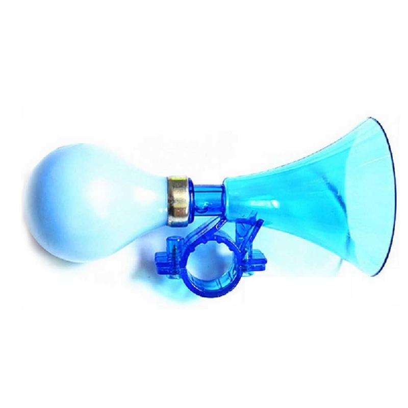 Childrens Kids Bicycle Cycling Metal Air Horn Honking Hooter Squeeze Bell