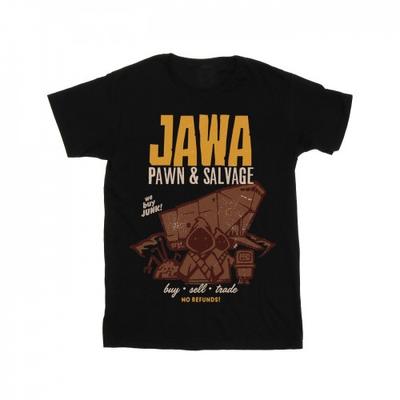 Mens Jawa Pawn And Salvage T-Shirt