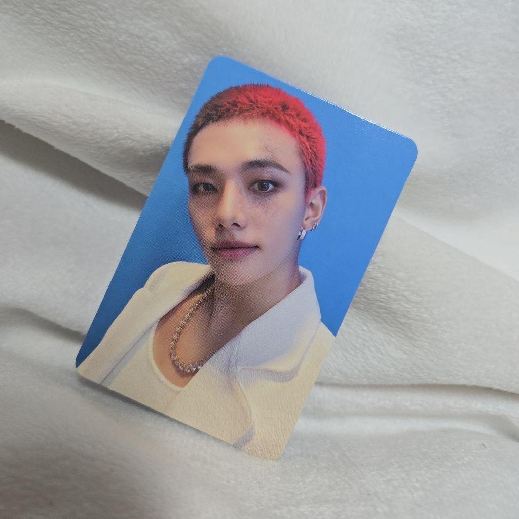 [USED] Straykids Karma Hyunjin Target