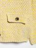 Spring 2025 Women's European & American Style Knit Cardigan - Fashionable, Simple, Versatile
