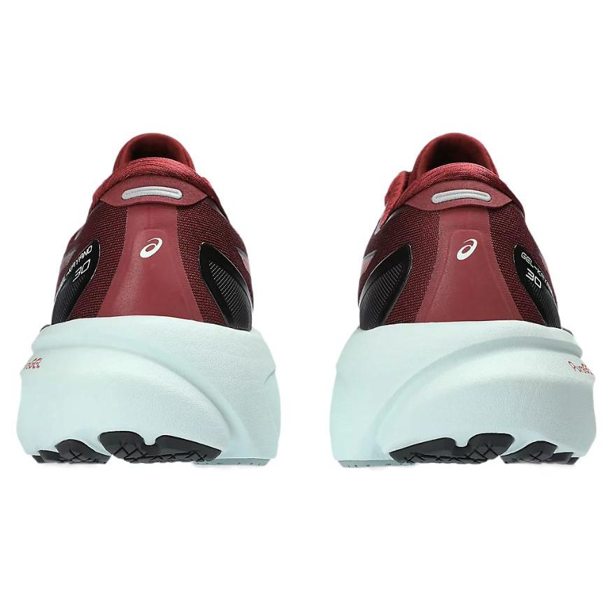 Asics Gel Kayano 30 Rosso Antico Scarpe da Ginnastica da Uomo Ocean-Haze 1011B548-600