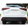 For Toyota Highlander - Fog Light Carbon Fiber Cover Trim Rear Bumper 2x
