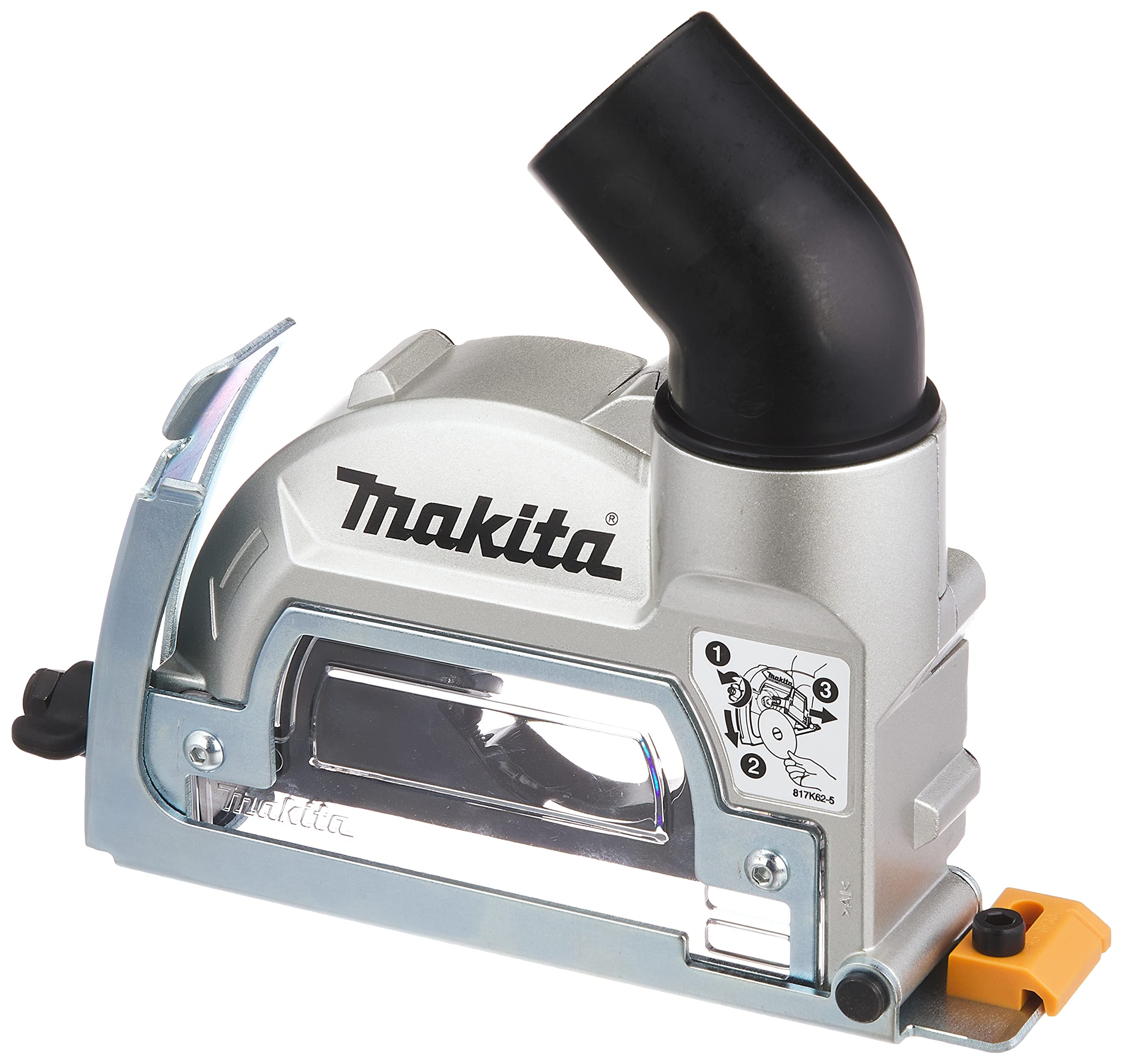 

Пылезащитный чехол для шлифовальной машины Makita 100 A-67555